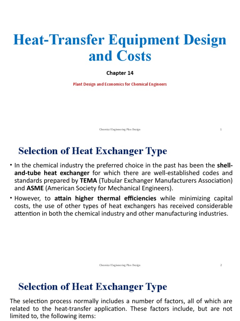 6. Heat Exchangers PDF