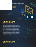 Analisis Pemrograman Dan Algoritma