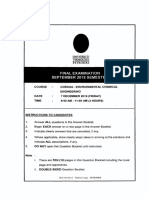 Environmental Chemical Engineering Sept 2018