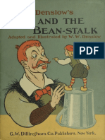 Denslow's Jack and The Bean-Stalk