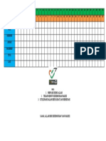 Format Tabel TERAPI