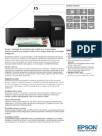 Ecotank Et 2815 Datasheet