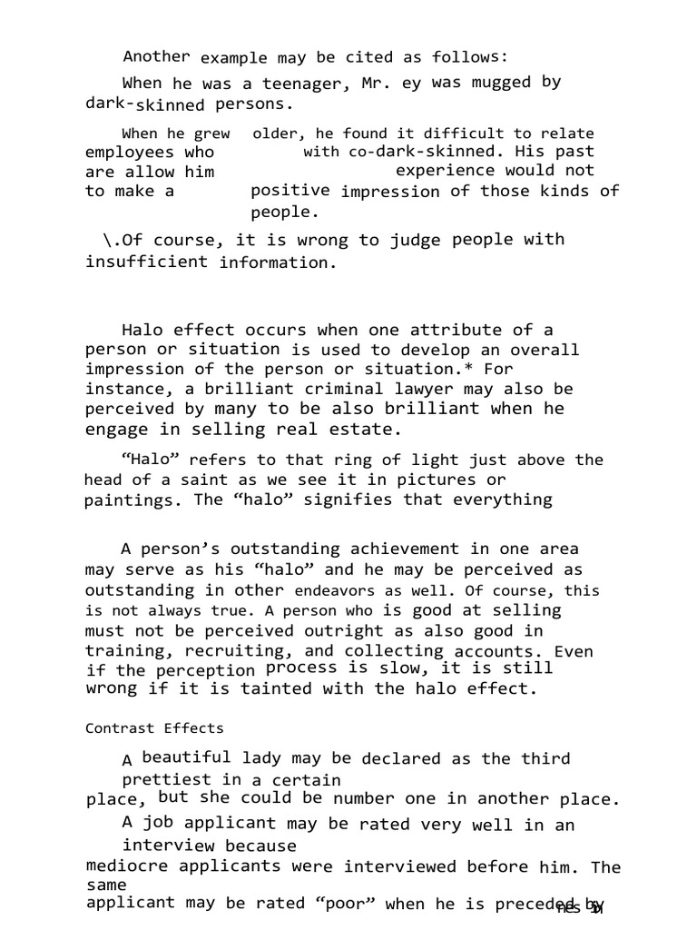 Projection | PDF