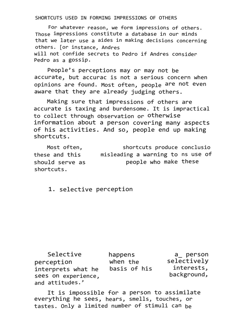 Projection | PDF