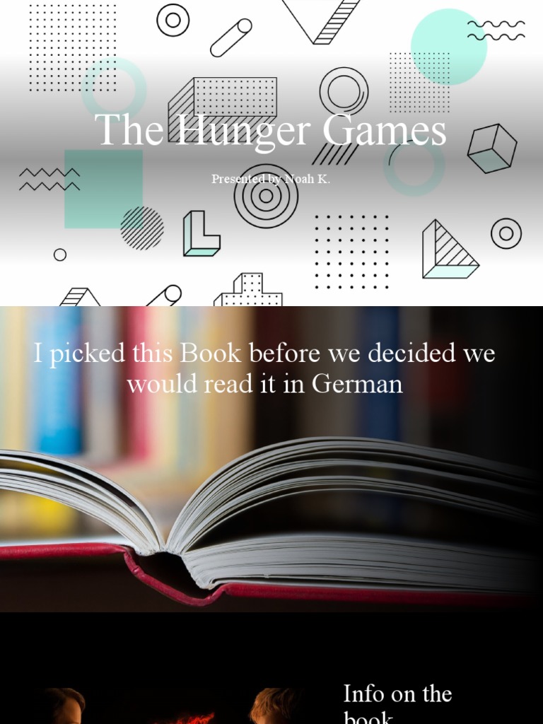 The Hunger Games | PDF