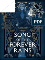 Song of The Forever Rains (E. J. Mellow) (Z-Library)