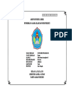 Cover Absensi Peserta Didik