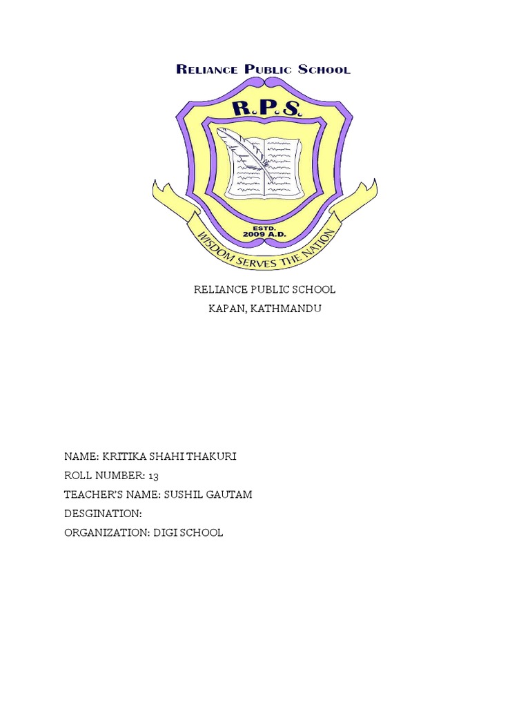 Kritika thakuri report pdf scratch programming language