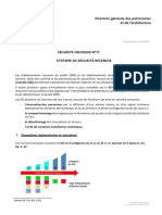 2022 06 Fiche Sécurité Incendie N17 - Système de Sécurité Incendie