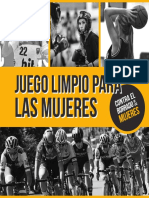 2021 - 9 - Juego Limpio para Las Mujeres Esp - Ok