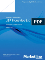 MarketLine JBFIndustriesLtd May 23 2023