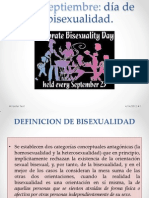 Guía Sobre Bisexualidad