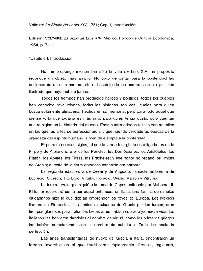 12 Voltaire PDF Voltaire Antigua Grecia