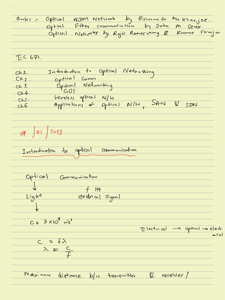 Das Sir Note Doi | PDF
