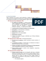 Criterios Evaluación 1 - ESO