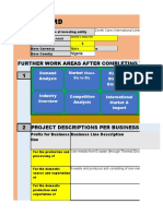 AP BizPlan - 3 Market Analysis