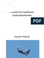 Powietrzne Tankowce Pożarowe