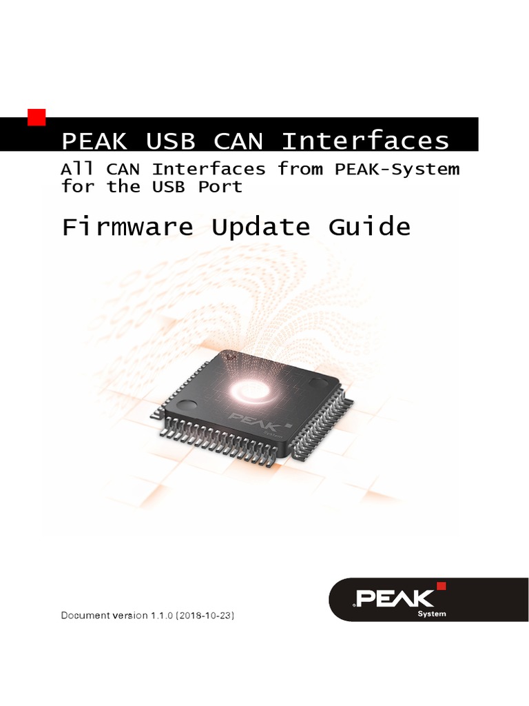 Pcanchip Usb | PDF | Computers