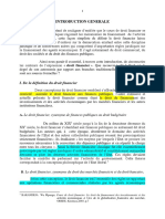 Droit Financier PDF