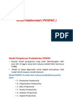 Model Habberstad (POSPAC)