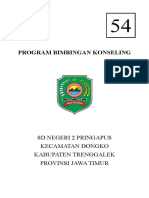 Program Bimbingan Konseling