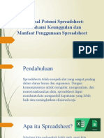 04.mengenal Potensi Spreadsheet-Kalsel Mei 2023