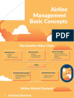 Airline Management Basic Concept