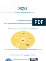 Présentation Rapide OP@LE