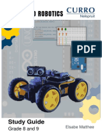 Coding and Robotics Study Guide - Grade 8 and 9