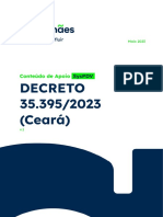 (SysPDV) Decreto 35.395 - 2023 (Ceara) - Mercado CM