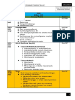 Jadual Transisi