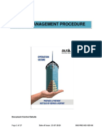 IMS-PRO-003-VER 00 - Audit Managment Procedure