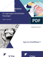 Pengendalian Gratifikasi Di Kementerian Keuangan