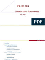 Commissariat Aux Comptes-Support M1 ACG-1-32