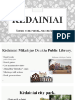 Kėdainiai