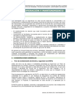 Plan de Seguridad Calles y Pasajes La Banda