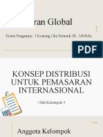 Kelompok 5 Pemasaran Global