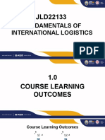 Chapter 1 - Introduction To Global Logistics