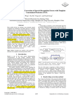 Wang, L., Hu, T., Liu, P., & Soong, F. K. (2008). Efficient handwriting correction of speech recognition errors with template constrained posterior (TCP). In Ninth Annual Conference of the International Speech Communication Association