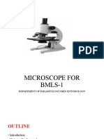 Microscopy Lm1