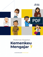 Booklet Pedoman Kegiatan KM7 Final