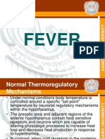 Fever Presentation