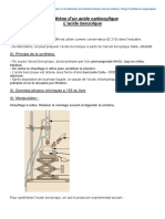 TP 2023 Synthese Ac Benzoique