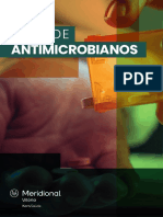 3031-22 - Guia para Antimicrobianos - Meridional - 15x21cm