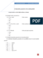 S4 - Structura Note de Calcul. Calculul Axei Zero Şi Al Elementelor Geometrice Ale Traseului Primitiv. Drumuri 1