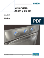 Manual Servicio Helios Hornos 60cm 80cm Julio Rev01