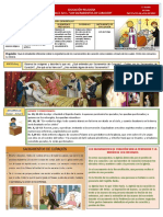 Educación Religiosa Eda.3. Act.1. "Los Sacramentos de Curación"