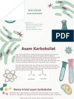 D32A - Kel 1 - Asam Karboksilat