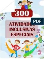 300 Atividades Especiais