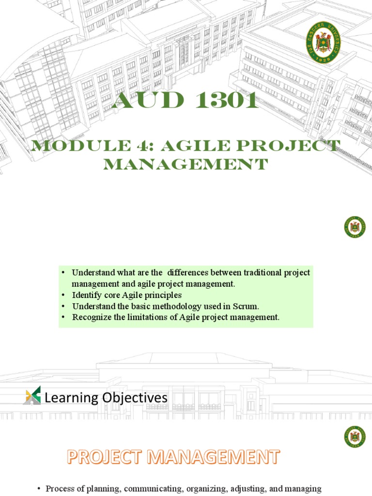 Agile Project Management Overview | PDF | Scrum (Software Development ...